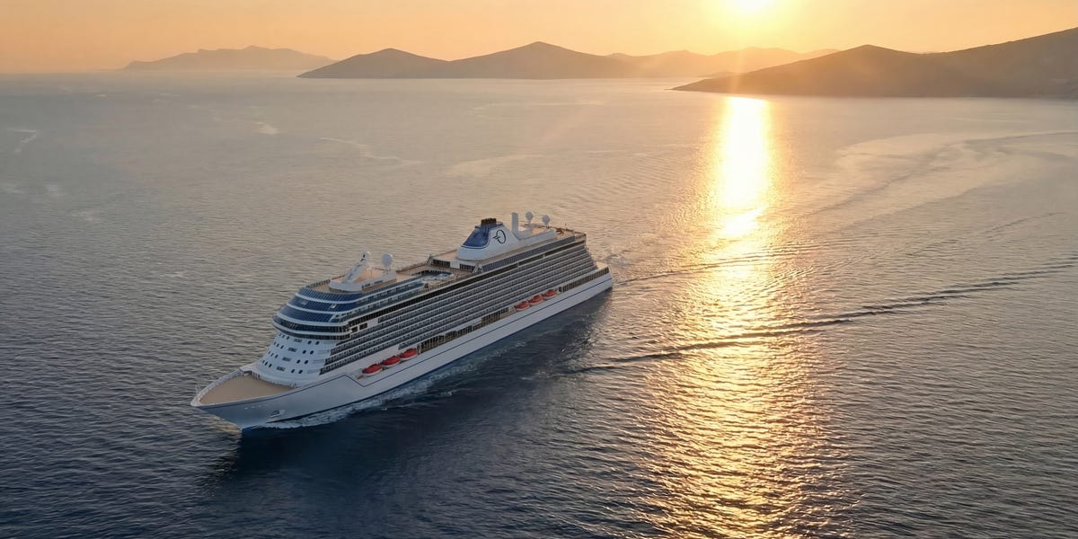 These Will Be the 7 Biggest Luxury Cruising Trends for 2027 and Beyond, According to Travel Experts