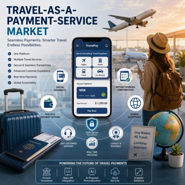 Travel-as-a-Payment-Service Market