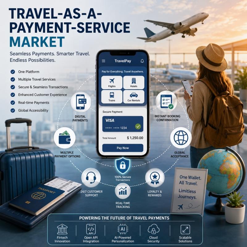Travel-as-a-Payment-Service Market