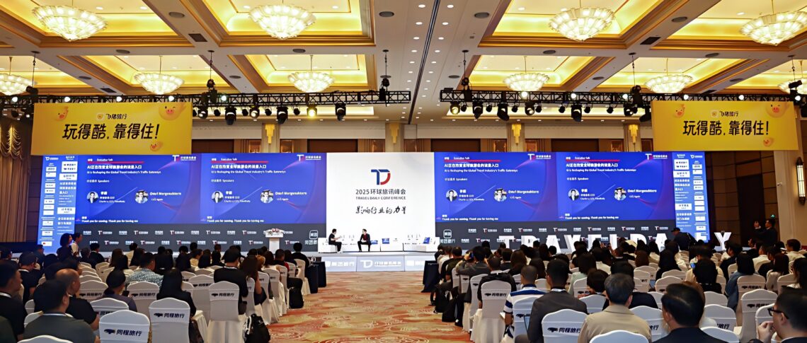 China Travel Is Changing | TravelDaily Conference 2026 Launches