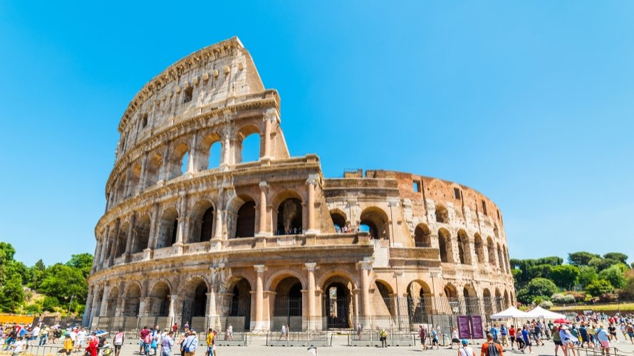 Türkiye's Troy exhibition at Colosseum draws global attention