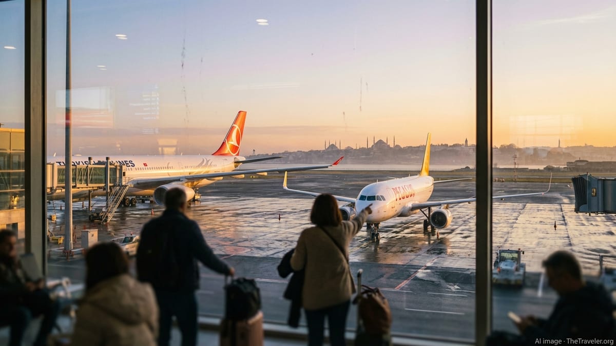 Türkiye Travel Boom Rises on Turkish Airlines Asia-Pacific Push