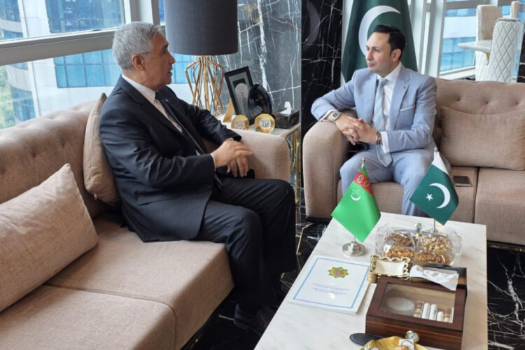 Turkmenistan and Pakistan discussed the development of cooperation in the tourism sector