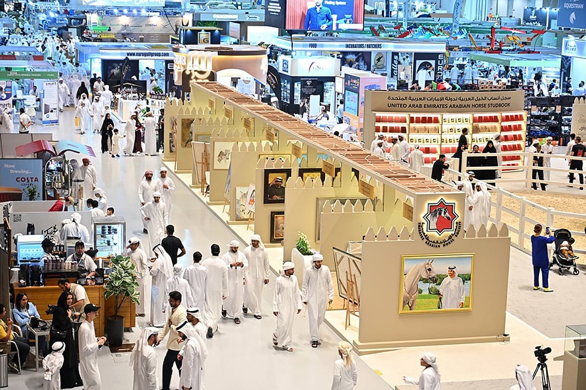 UAE September Events 2024: Packed Calendar of Major Exhibitions, Conferences and Cultural Festivals ...