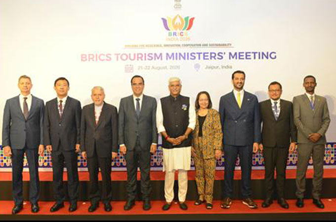 UAE Business: BRICS tourism ministers adopt Jaipur 2026 Declaration
