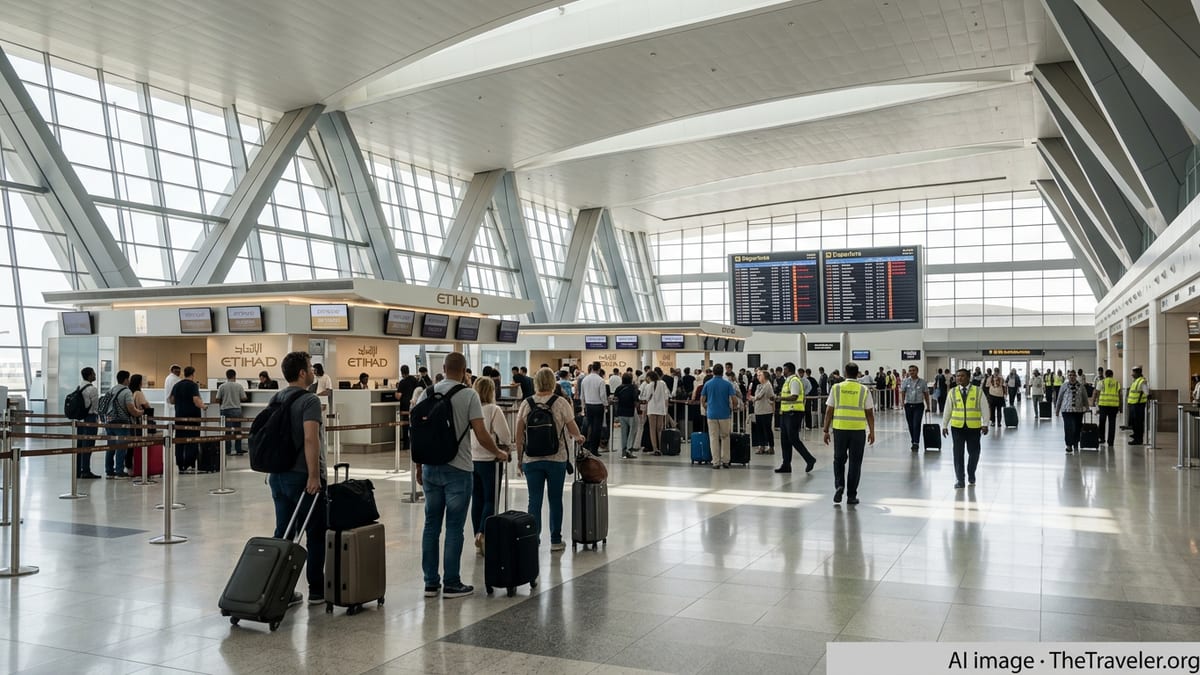 UAE travel update: Key notices from Emirates, Etihad, flydubai and Air Arabia