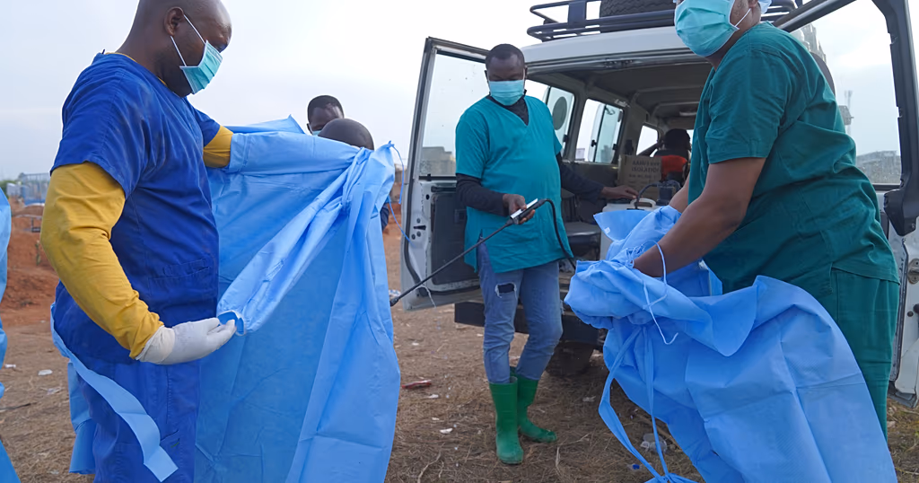 UN chief says additional $1.1 billion urgently needed to fight Ebola outbreak