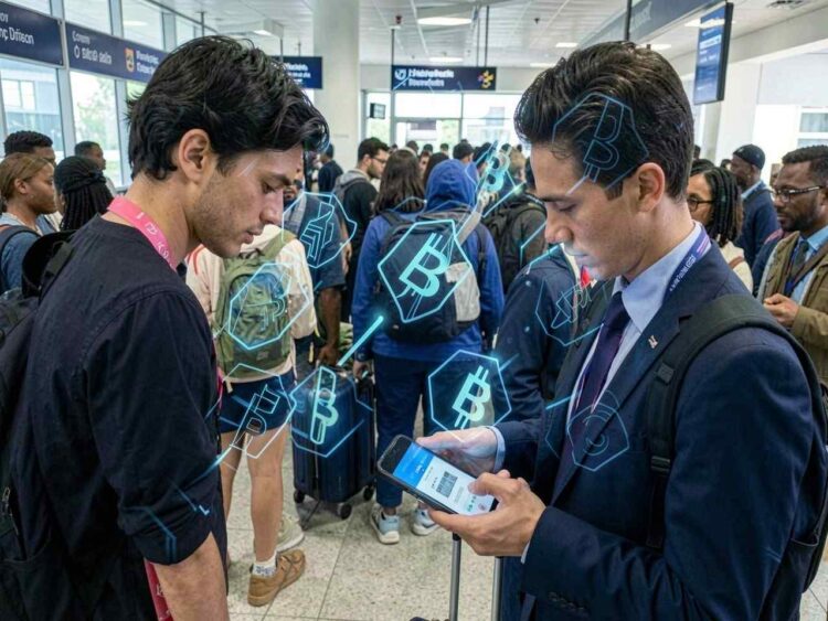 The united states joins spain, france, china, and thailand in a transformative global tourism surge fueled by the adoption of blockchain-enabled payments, revolutionizing how travelers interact with the travel industry.