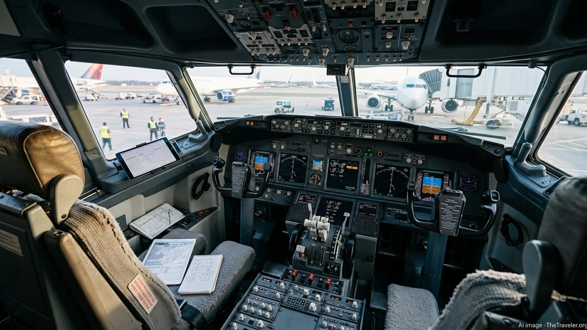 United Expands Denver Flight Training Center, Eyes 2030 Campus