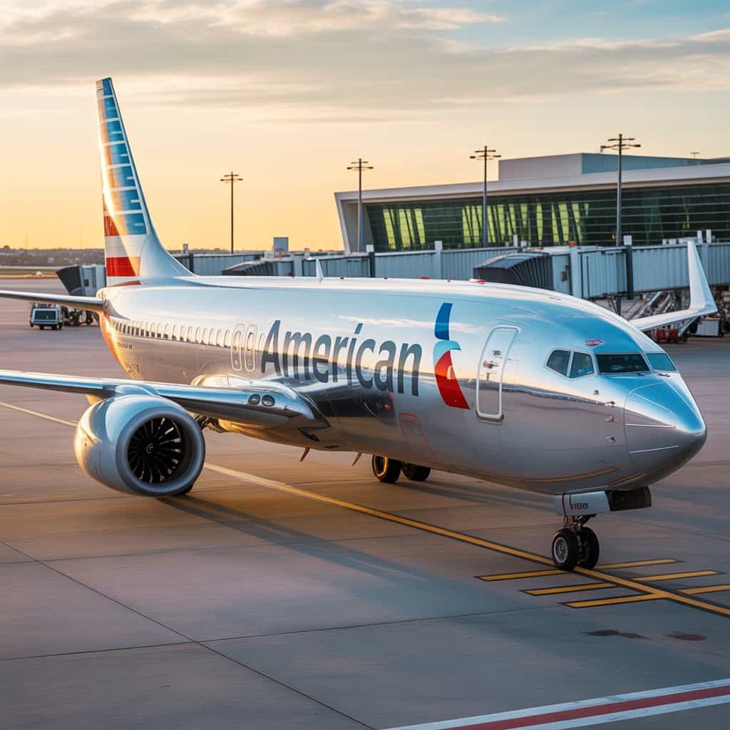 American airlines joins major us airlines including united, delta, southwest, an.