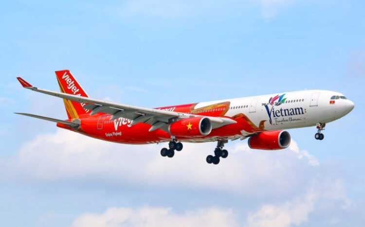 Vietjet announces plan for Auckland-Ho Chi Minh City flights