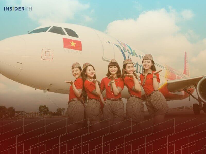 Vietjet launches Clark-Ho Chi Minh City flights starting Nov. 10