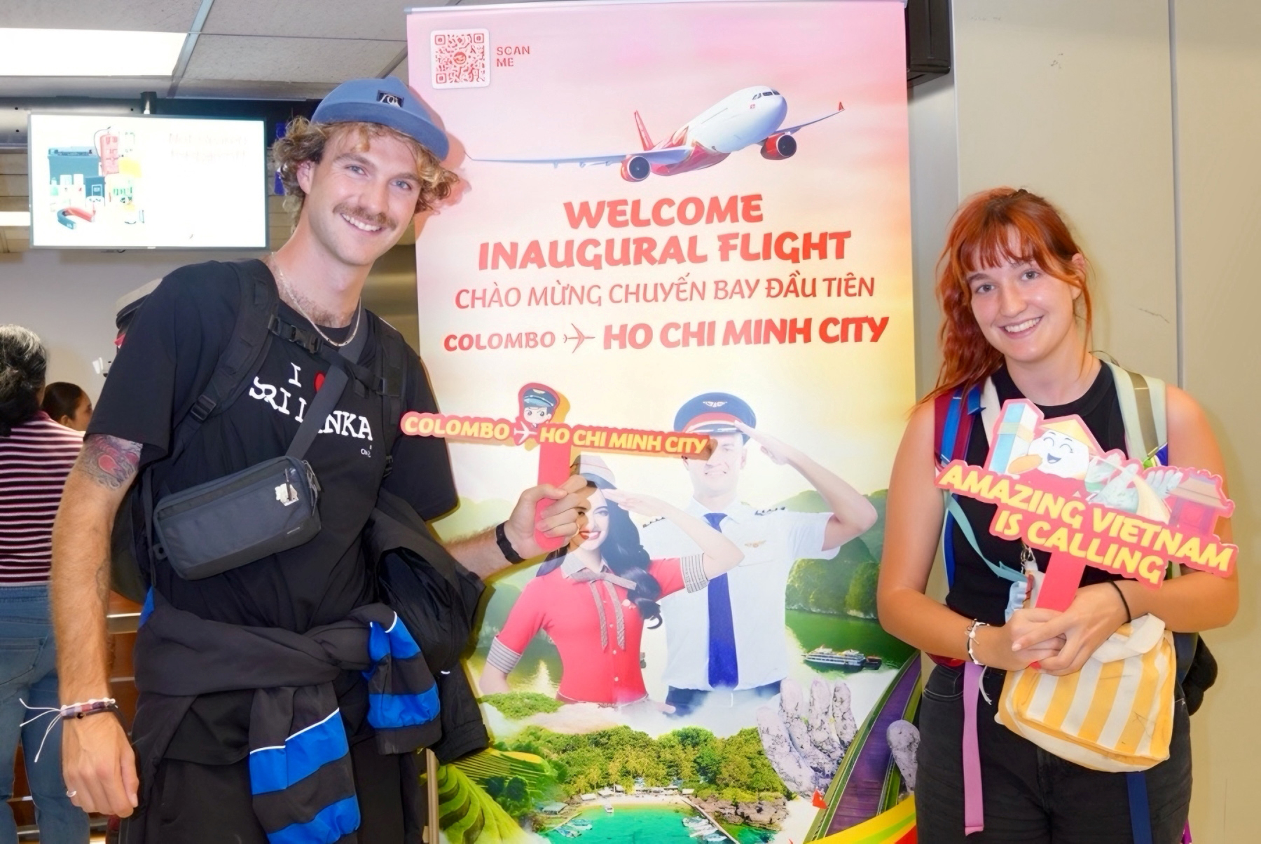 Vietjet brings Sri Lanka and Southeast Asia closer with new direct Colombo–Ho Chi Minh City service ...