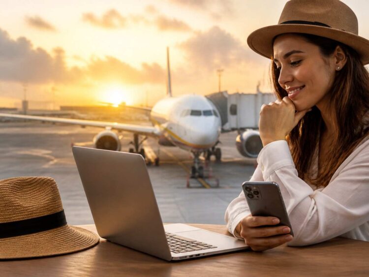 Brazil, mexico, and airlines like delta, united, and air france are set to experience a revolution in how we pay for travel, thanks to visa’s ai-powered ‘agentic commerce’ system.