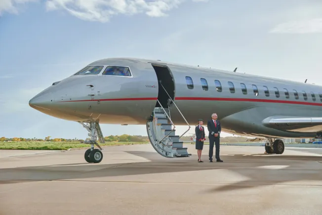 Why Vista’s CFO favors subscription pricing models for jets