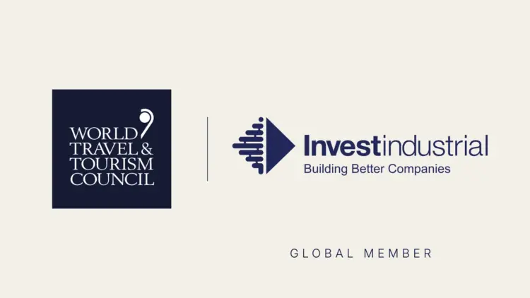 WTTC Welcomes Investindustrial as Global Member