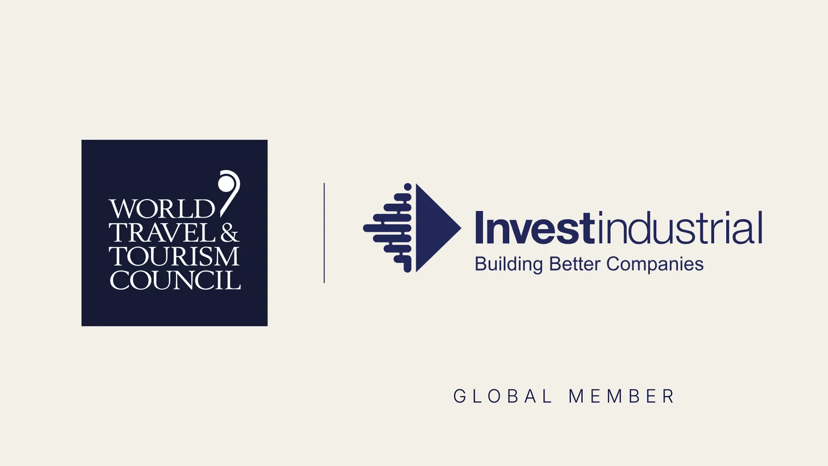 WTTC Welcomes Investindustrial as Global Member