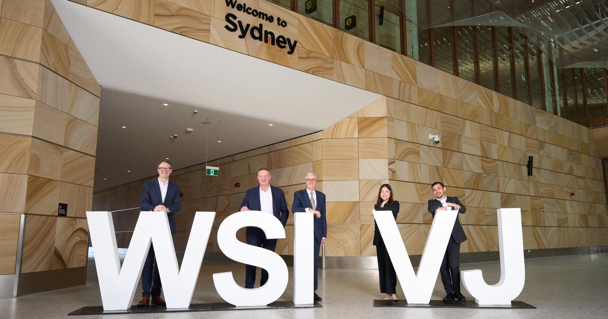 Western Sydney Airport Take-Off Fund lands Vietjet