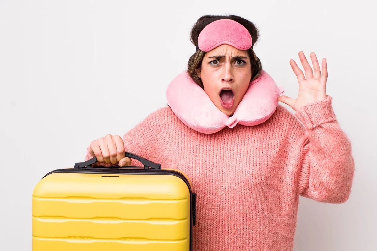 Wizz Air has started fighting neck pillows. You can say goodbye to the famous life hack