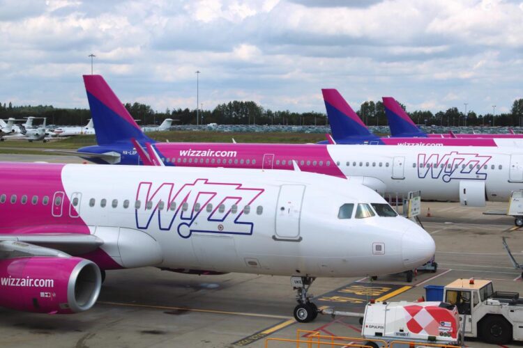 Wizz Air fine for neck pillow