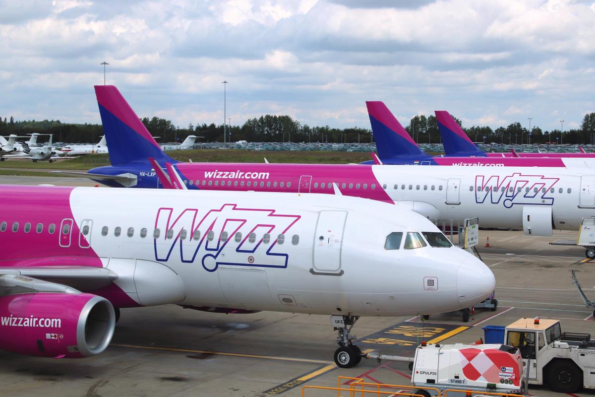 Wizz Air fine for neck pillow