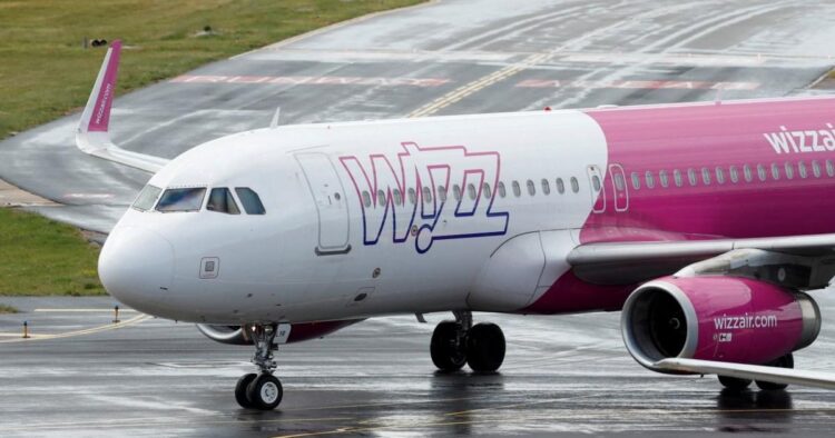 Wizz Air passengers face £55 fines for carrying common flight essential