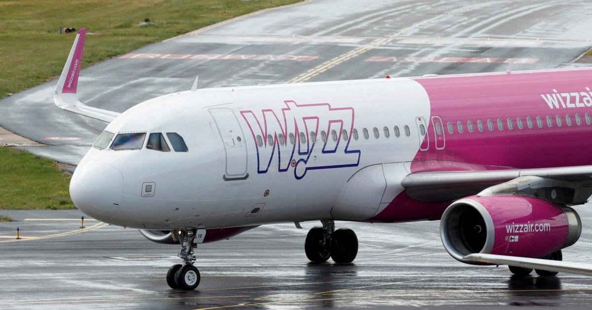 Wizz Air passengers face £55 fines for carrying common flight essential