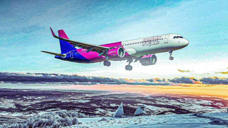Wizz Air Has Launched Flights To 8 Massive New Destinations: Full List Revealed