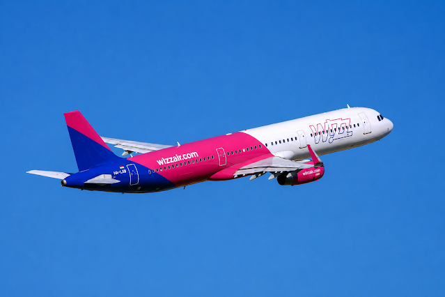 TRIP REPORT: Wizz Air, Belgrade - Beauvais