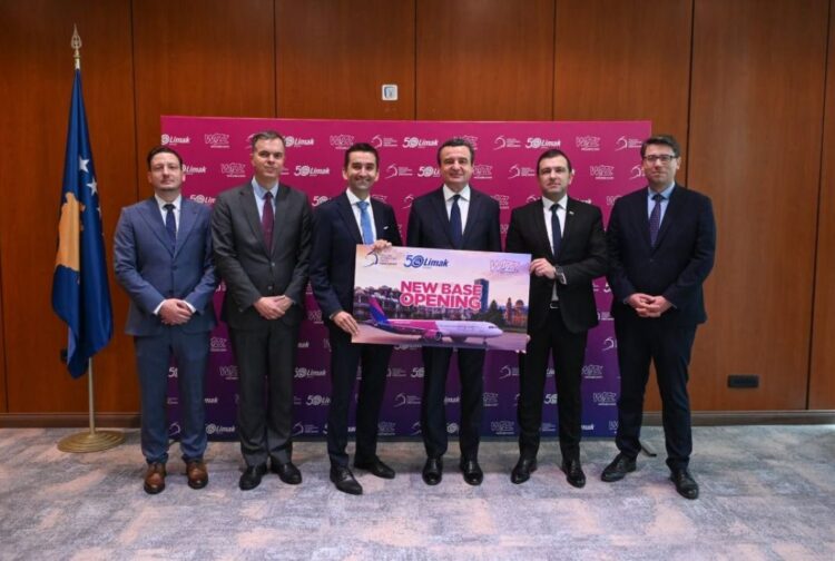 Wizz Air makes Pristina its newest Balkan base