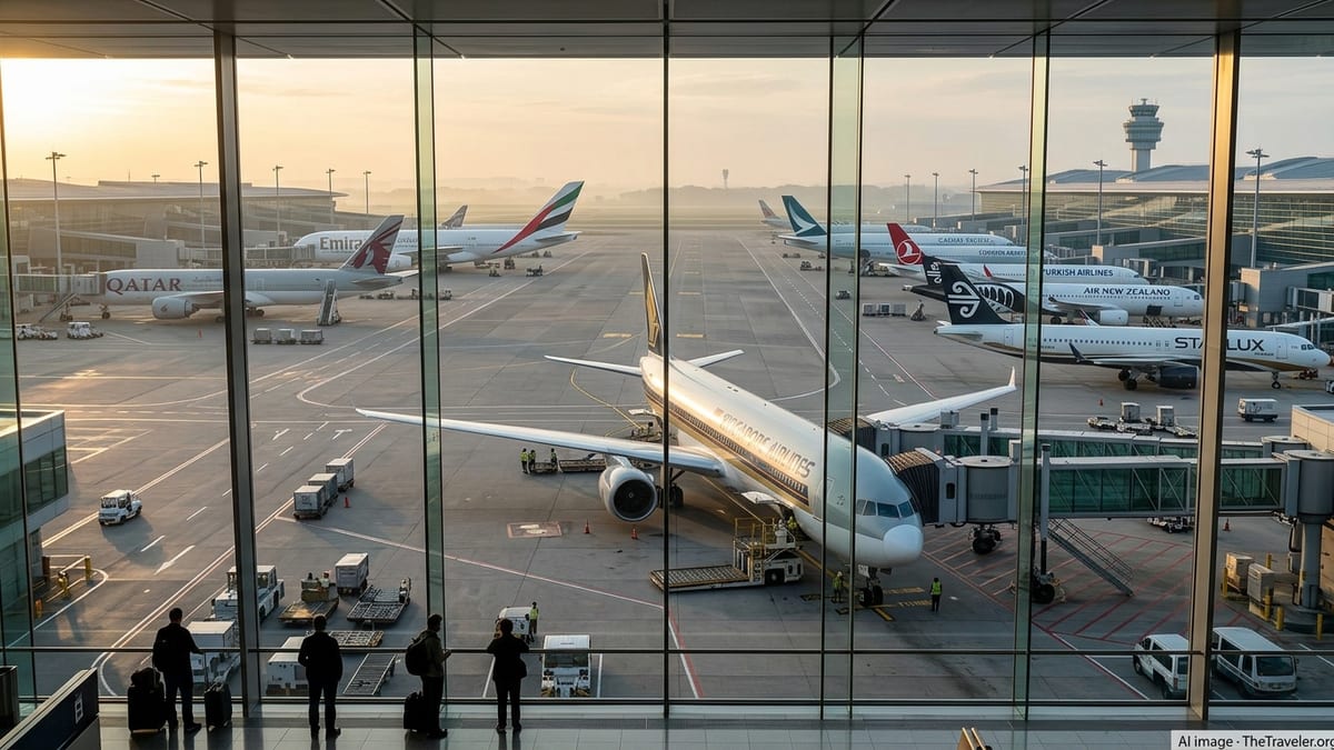 Zacks industry outlook spotlights Delta, American and Copa