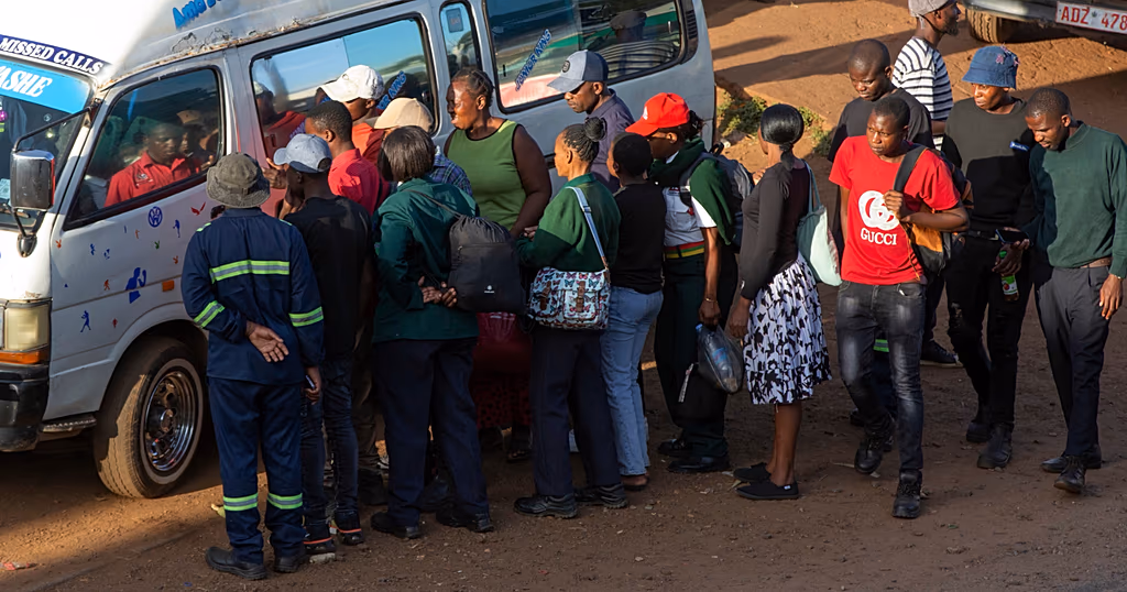 Zimbabwe: At least 27 people dead after minibus and truck collide head on