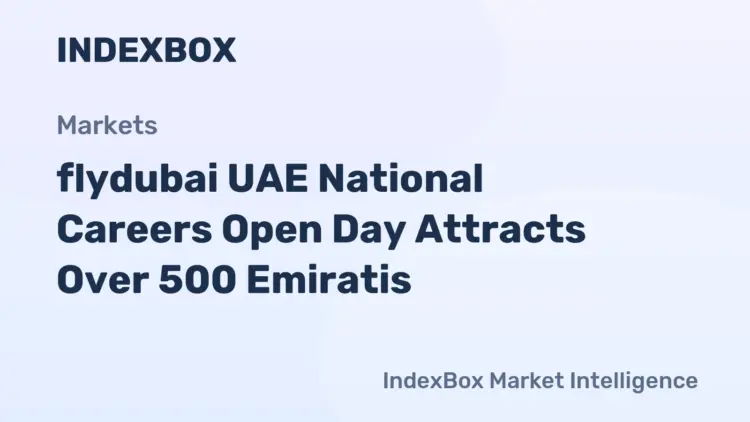 flydubai UAE National Careers Open Day Attracts Over 500 Emiratis