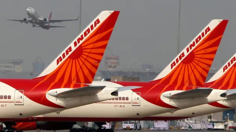 Air India Dammam-Delhi Flight Diverted After Handwritten ‘Bomb’ Threat Found in Lavatory, 32 on Boar...