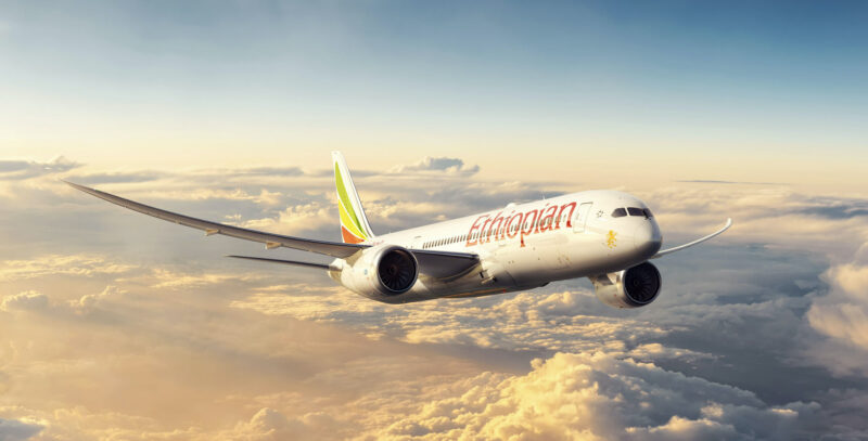 Ethiopian Airlines Nears Boeing Freighter Order