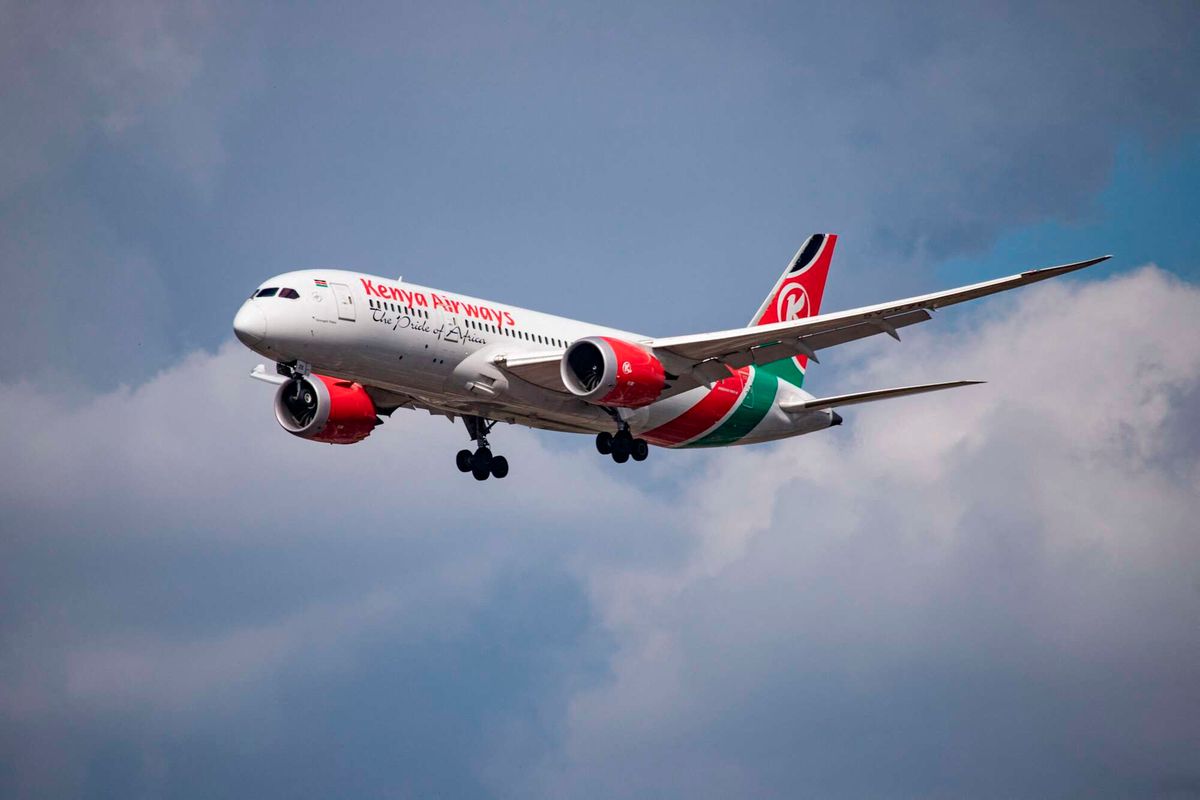 How soaring dream became a financial nightmare for Kenya Airways decades later