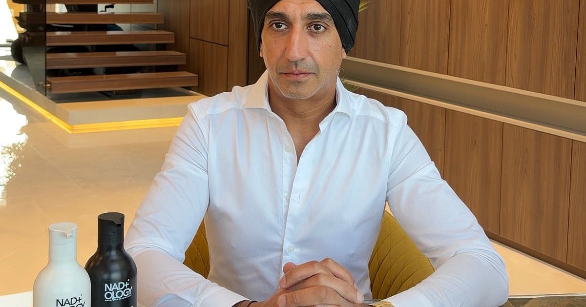 NAD+OLOGY to Launch at Beautyworld Dubai following two and a half years of development