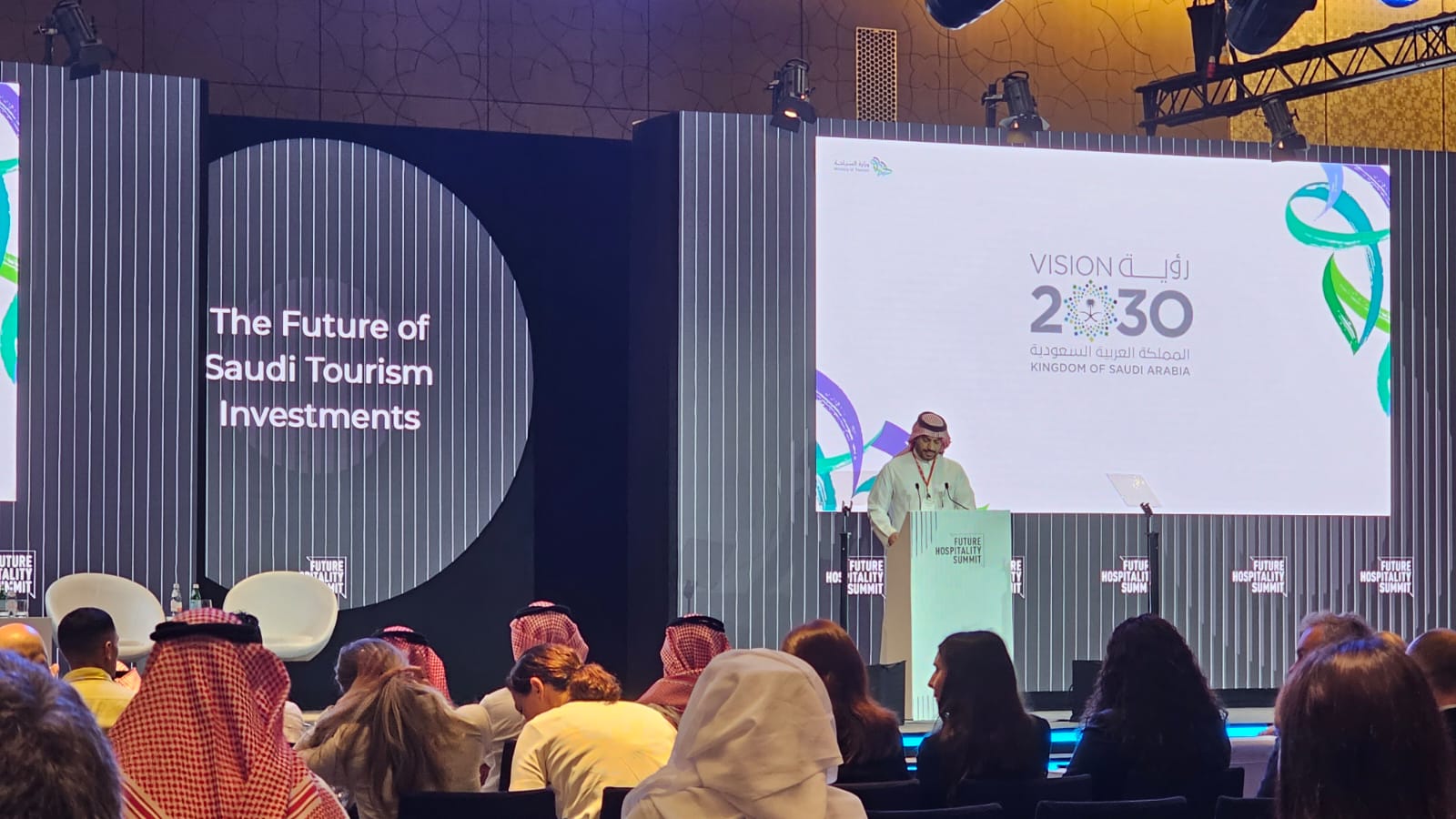 Supportive ‘ecosystem’ in place to help Saudi Arabia achieve tourism targets
