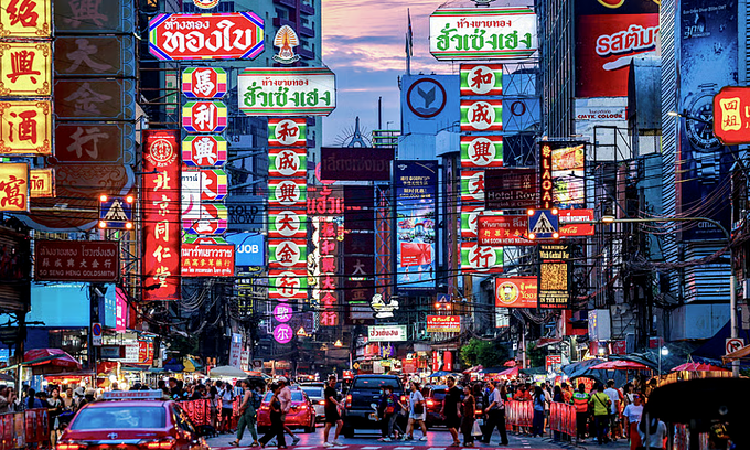Southeast Asia's second most visited country earns $29.8B tourism revenue in 8 months